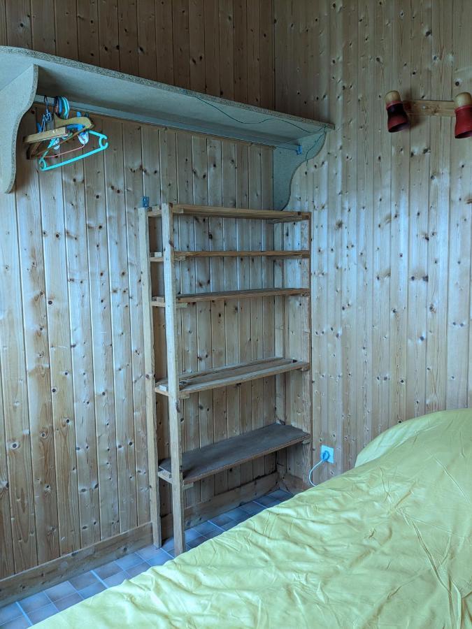 Au Petit Chalet D'Illiers Combray - Salle D'Eau Uniquement 외부 사진