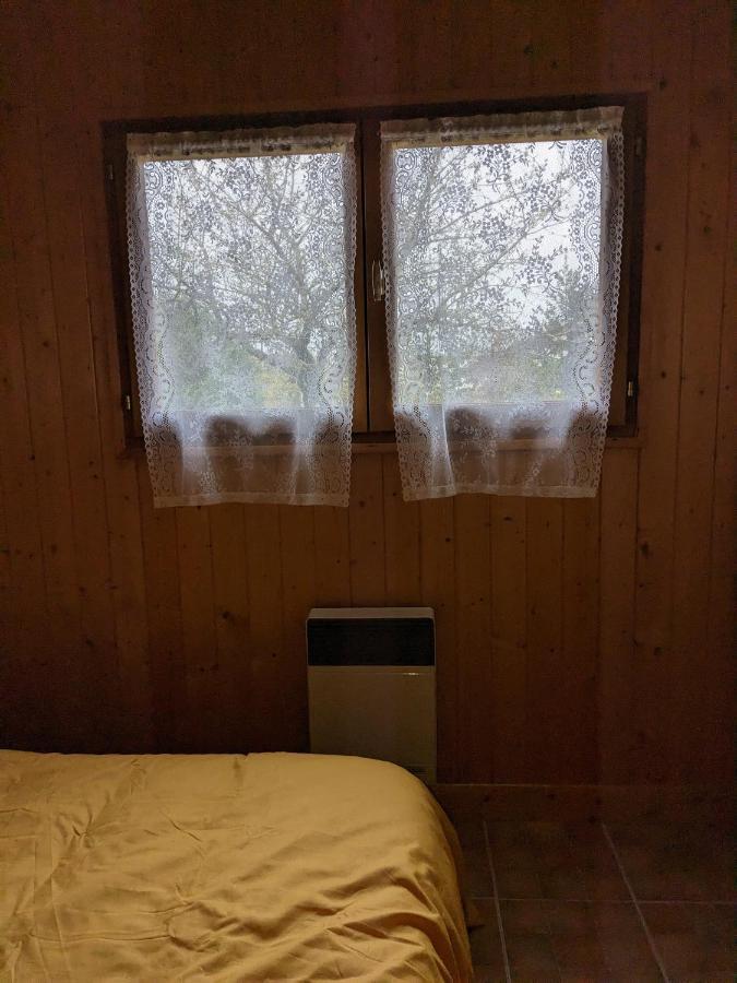Au Petit Chalet D'Illiers Combray - Salle D'Eau Uniquement 외부 사진