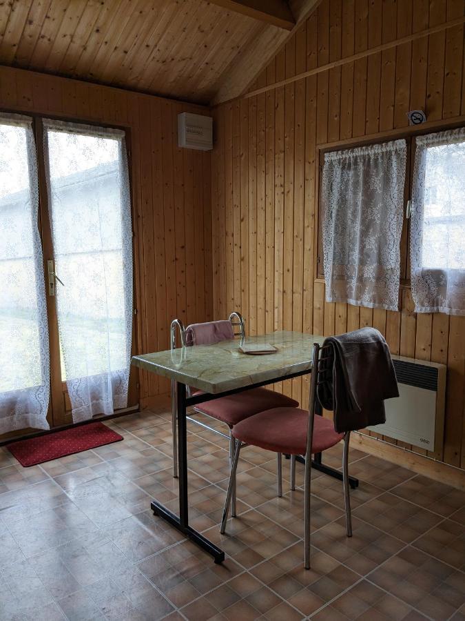 Au Petit Chalet D'Illiers Combray - Salle D'Eau Uniquement 외부 사진