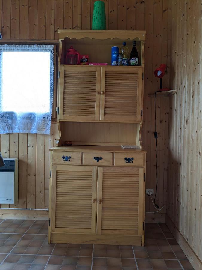 Au Petit Chalet D'Illiers Combray - Salle D'Eau Uniquement 외부 사진