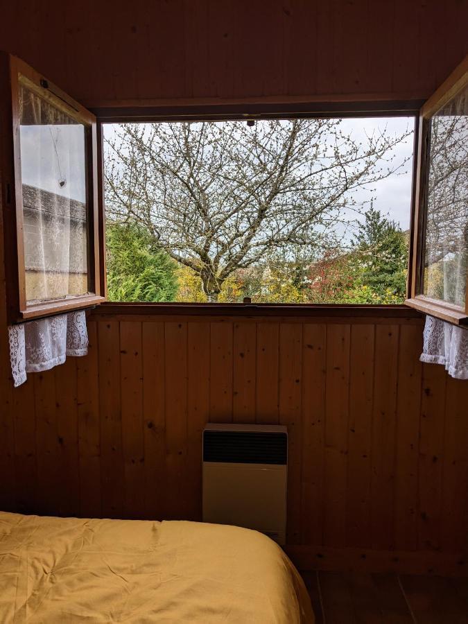 Au Petit Chalet D'Illiers Combray - Salle D'Eau Uniquement 외부 사진