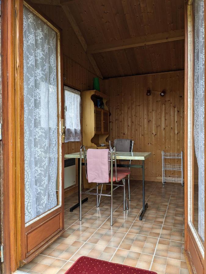 Au Petit Chalet D'Illiers Combray - Salle D'Eau Uniquement 외부 사진