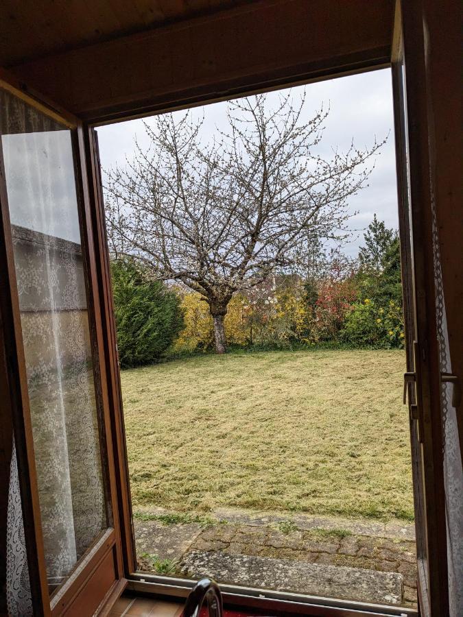 Au Petit Chalet D'Illiers Combray - Salle D'Eau Uniquement 외부 사진